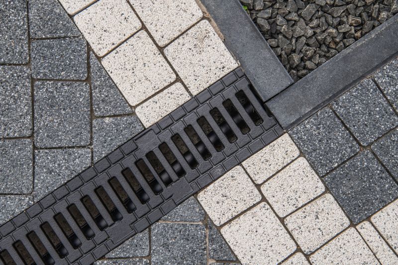 Asphalt Driveway Drainage