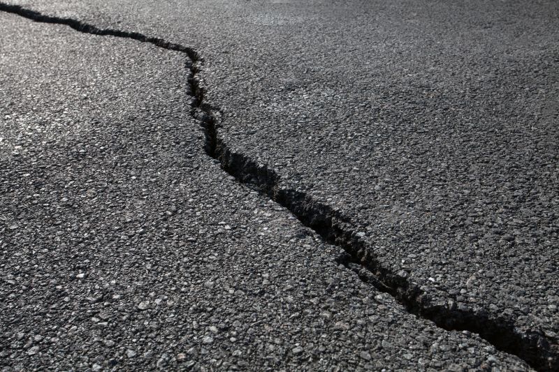 Asphalt Driveway Maintenance