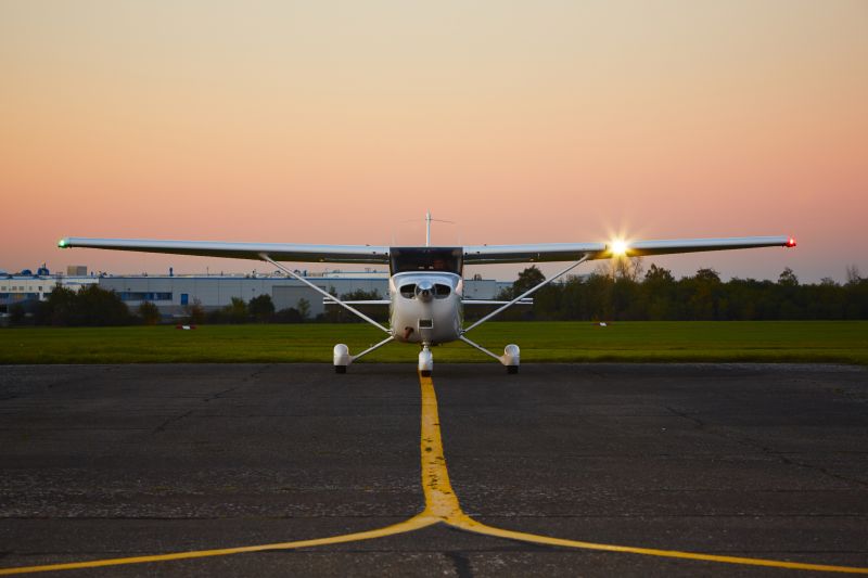 Airport Runway Repair in Los Angeles, CA