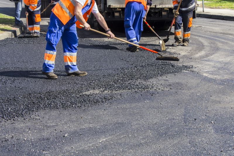 Airport Runway Repair in Little Rock, AR