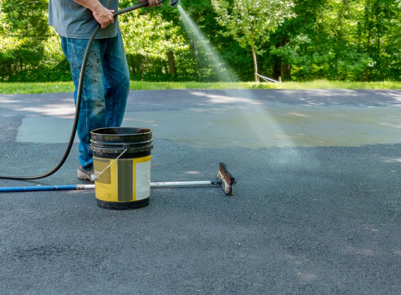 Asphalt Driveway Installation Cost — Cost of Asphalt Driveway Installation