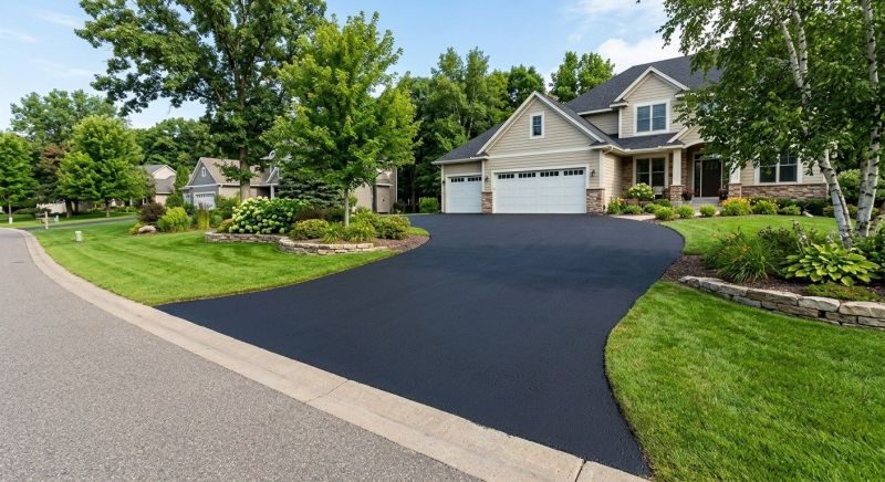 Asphalt Driveway Sealing in Fort Collins, CO