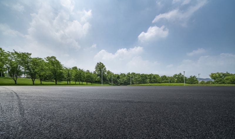 Asphalt Lot Paving in Hilton Head Island, SC