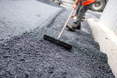 Asphalt Road Installation in Savannah, GA