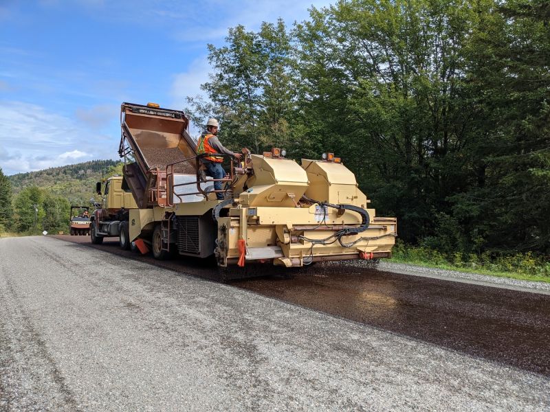 Asphalt Slurry Sealing in Fort Collins, CO