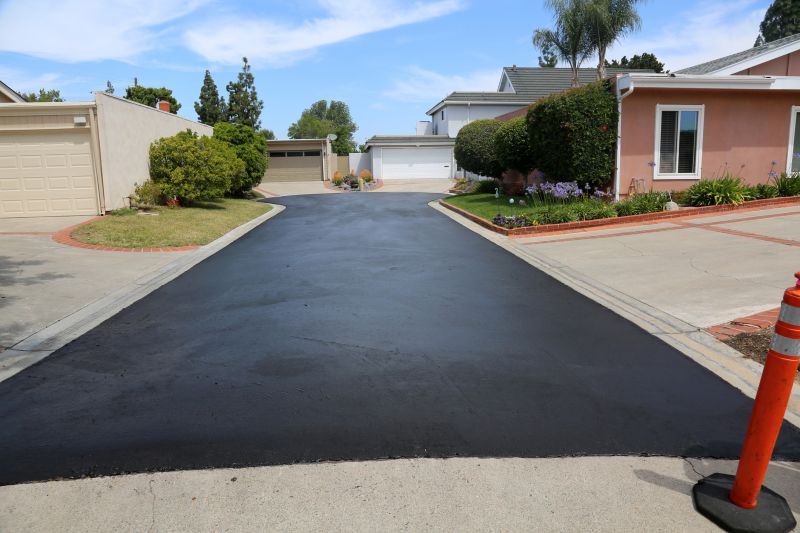 Blacktop Sealing in Greenville, SC