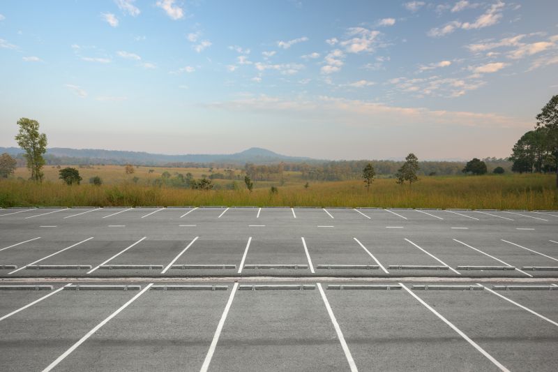 Church Parking Lot Paving in Savannah, GA
