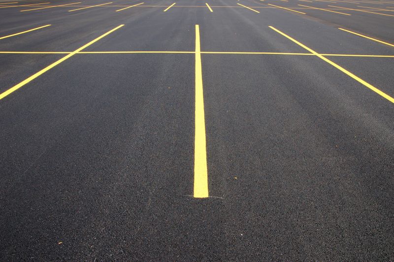 Commercial Parking Lot Sealing in Columbus, OH