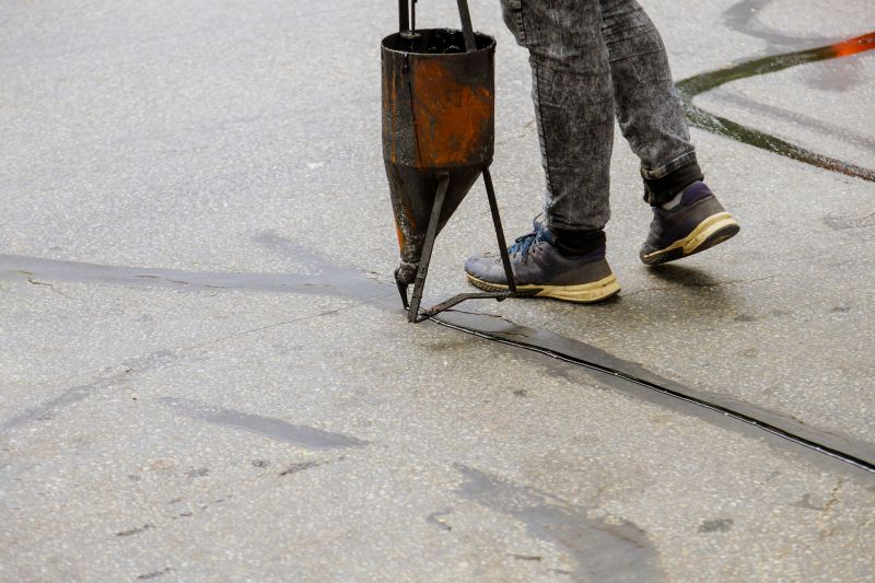 Commercial Pavement Sealing in Miami Dade County, FL
