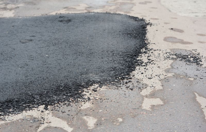Commercial Pothole Repair in Orange County, CA