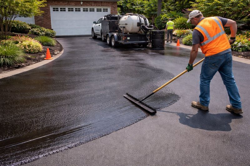 Driveway Sealing in Fort Myers, FL