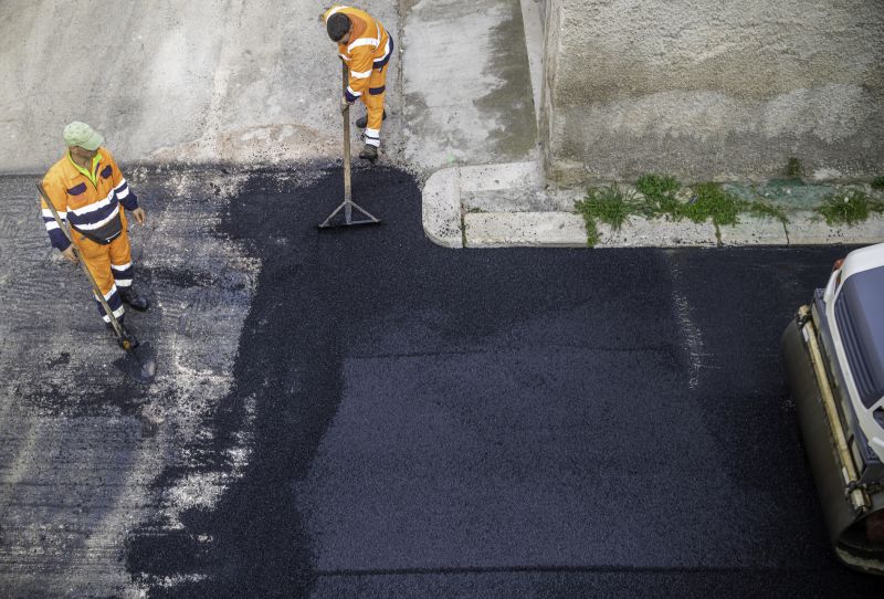 Highway Resurfacing in Savannah, GA