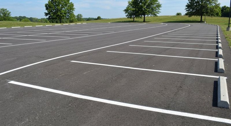 Line Striping Service in Roswell, GA