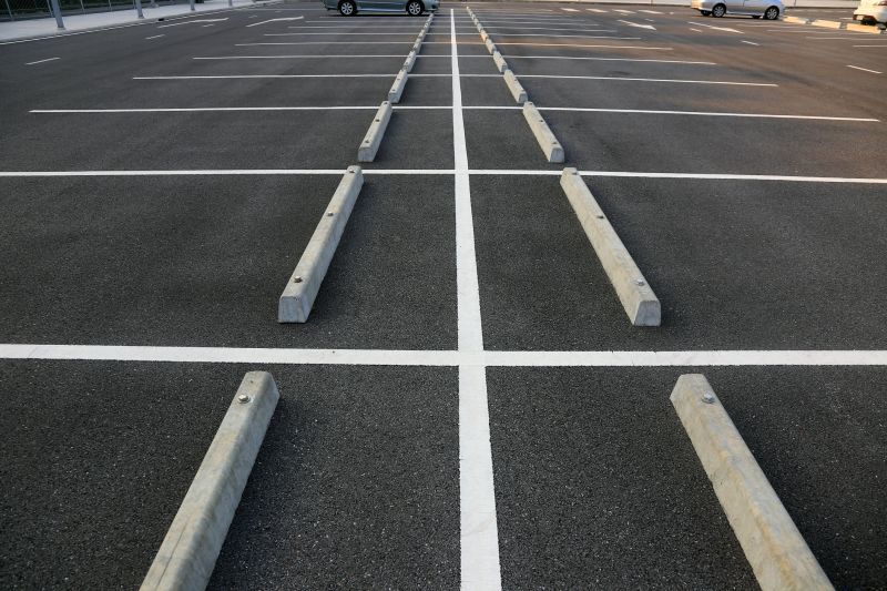 Pavement Marking Service in Lawrenceville, GA