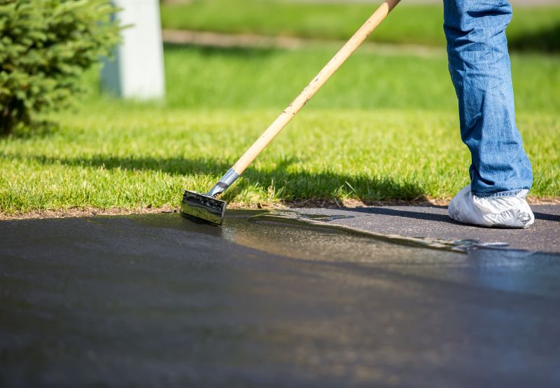 Residential Asphalt Sealing in Sarasota, FL