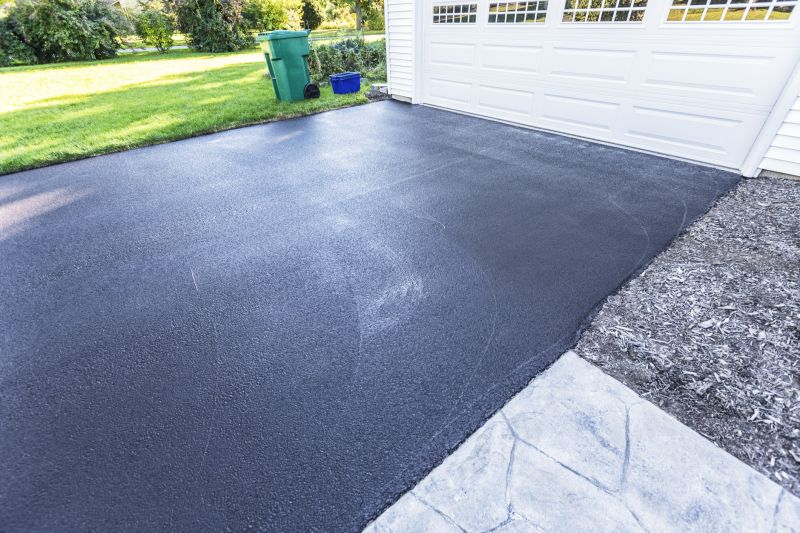 Residential Driveway Sealcoating in Fort Collins, CO