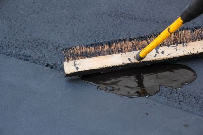 Commercial Asphalt Sealing in San Antonio, TX