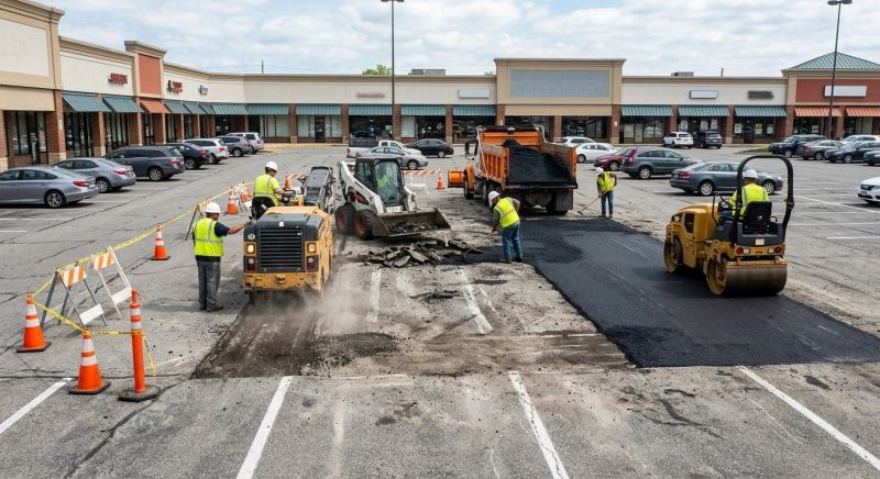 Highway Resurfacing in Fort Smith, AR